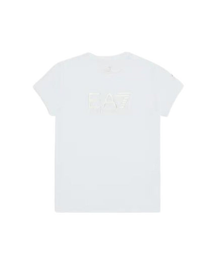 EA7 t-shirt bambina