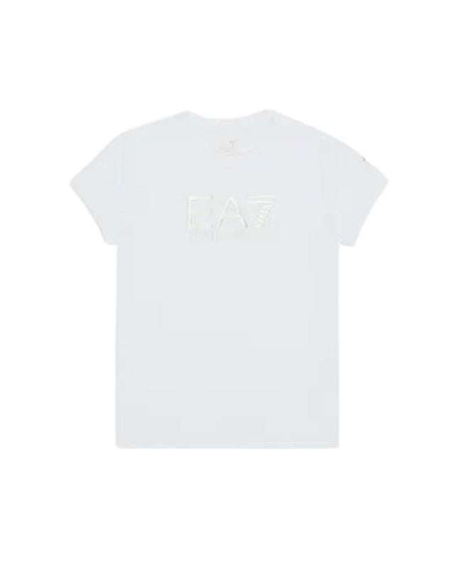 EA7 t-shirt bambina