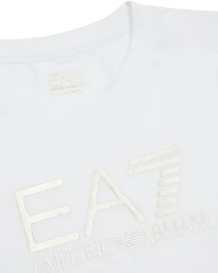 EA7 t-shirt bambina