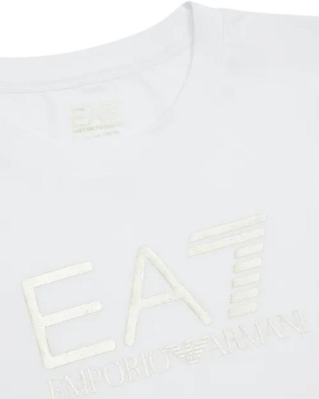 EA7 t-shirt bambina