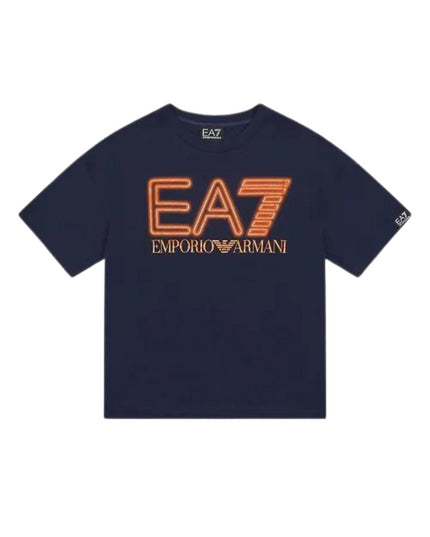 EA7 t-shirt bambino