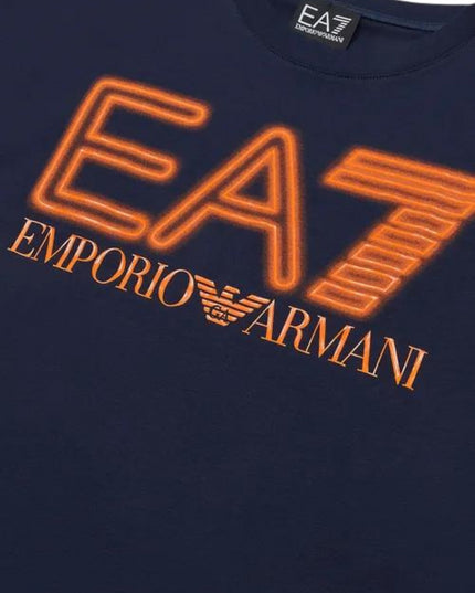 EA7 t-shirt bambino
