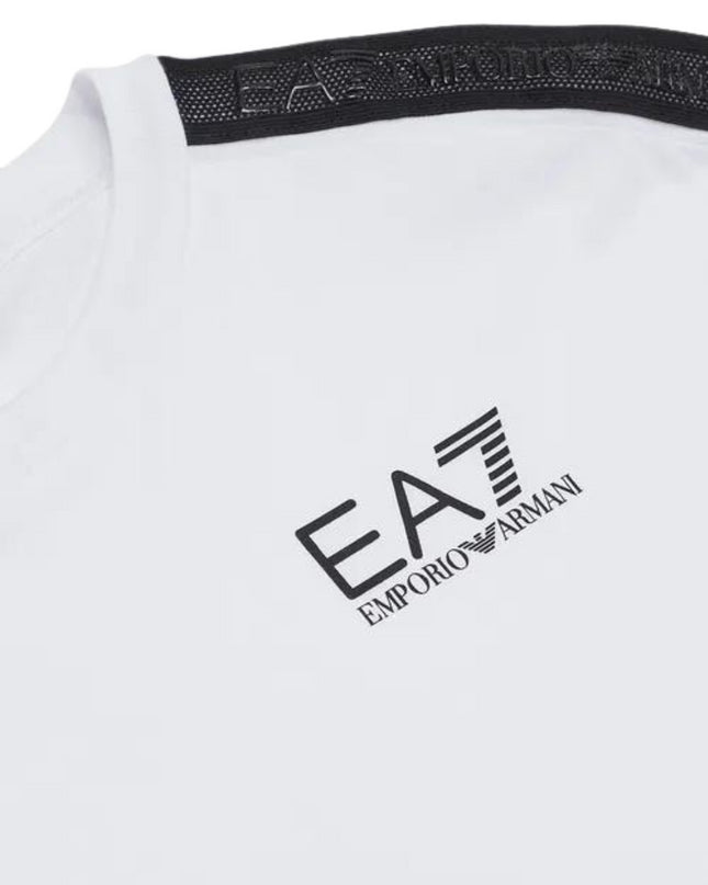EA7 t-shirt bambino