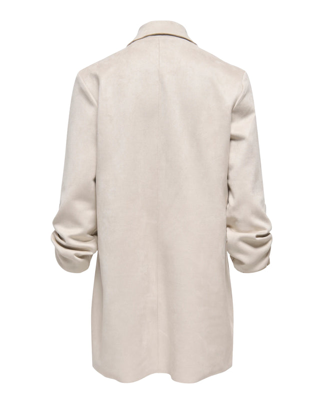 Only Giacca Onljoline Donna Beige