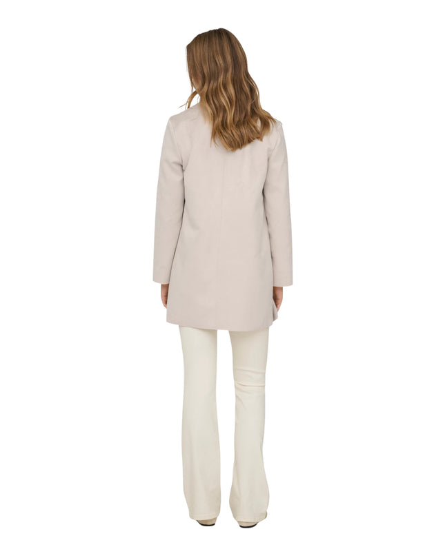 Only Giacca Onljoline Donna Beige