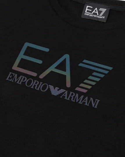 EA7 t-shirt bambino