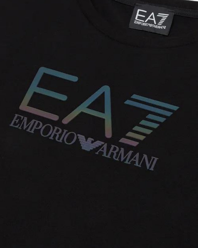 EA7 t-shirt bambino