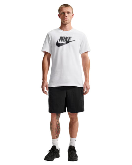 Nike T-shirt Uomo Bianco