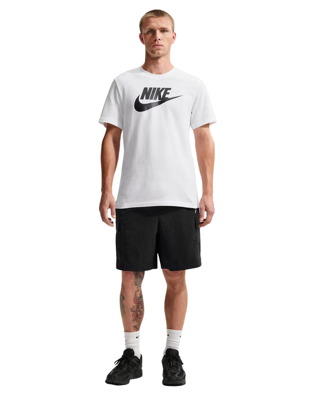 Nike T-shirt Uomo Bianco