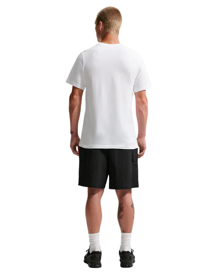 Nike T-shirt Uomo Bianco