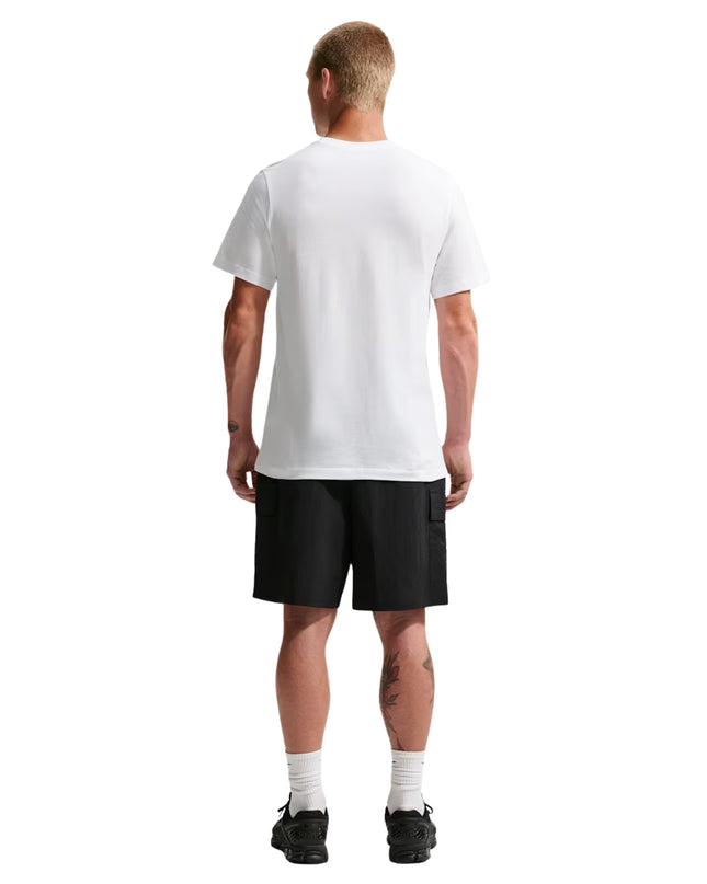 Nike T-shirt Uomo Bianco