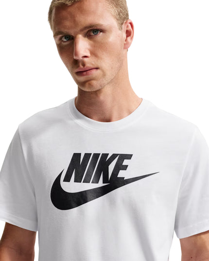 Nike T-shirt Uomo Bianco