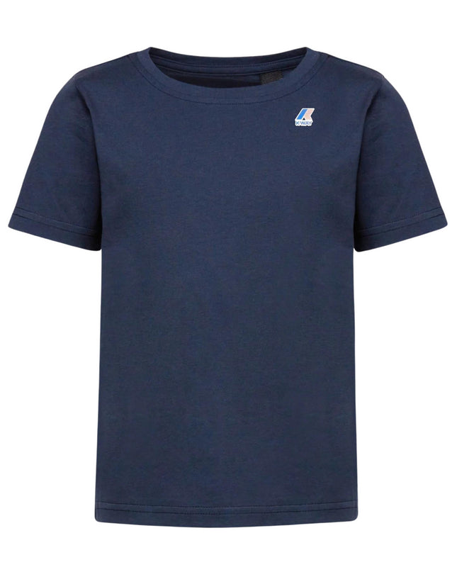 K-way t-shirt unisex bambino
