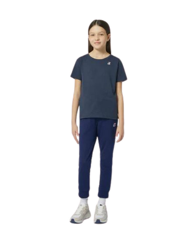 K-way t-shirt unisex bambino