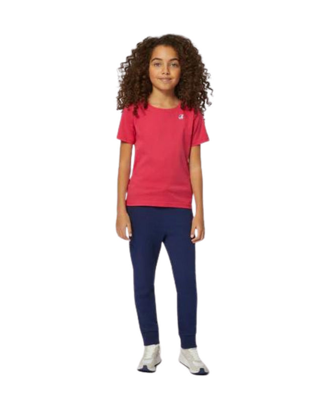 K-way t-shirt unisex bambino