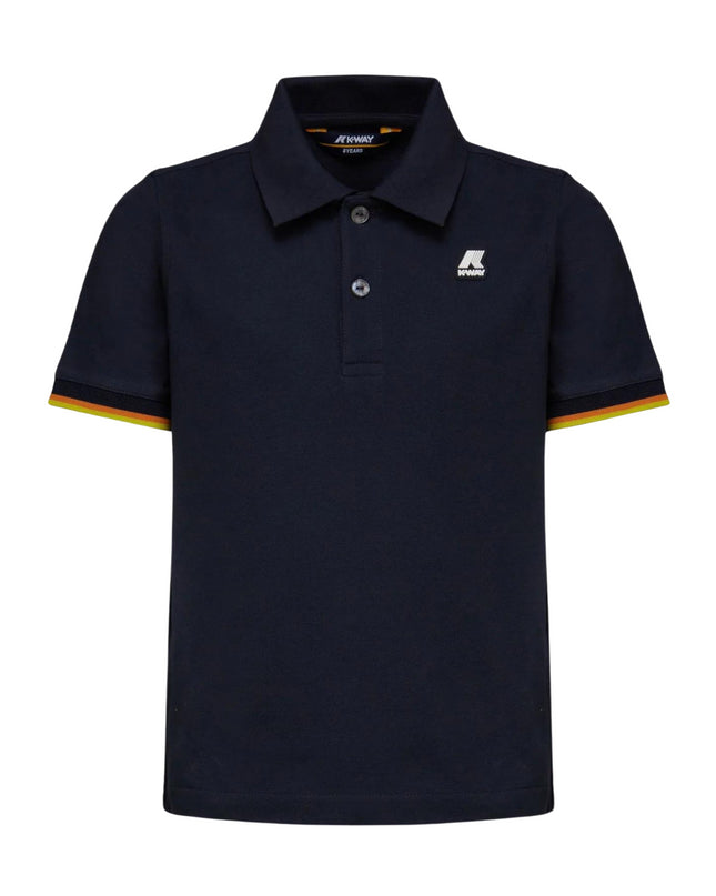 K-way polo bambino