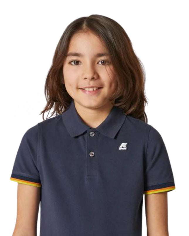 K-way polo bambino