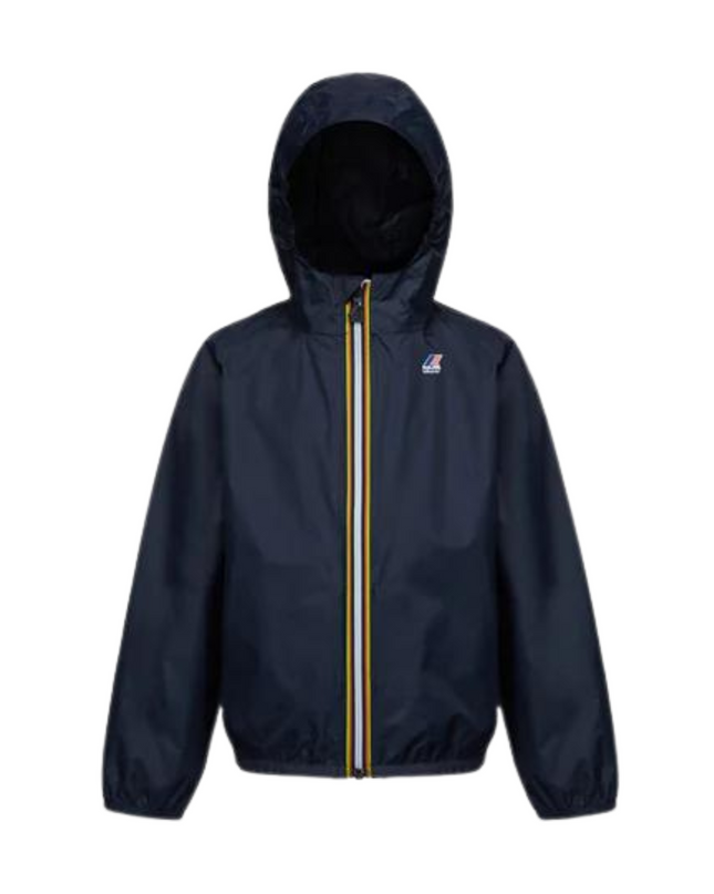 K-way giacca unisex bambino