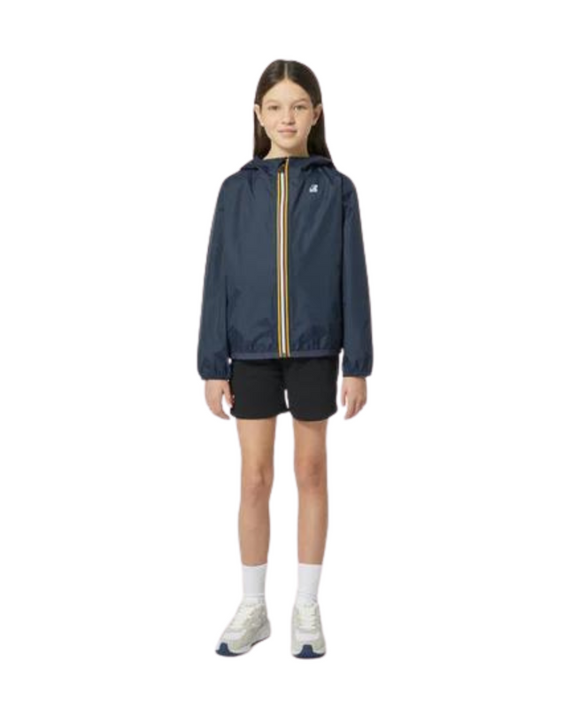 K-way giacca unisex bambino