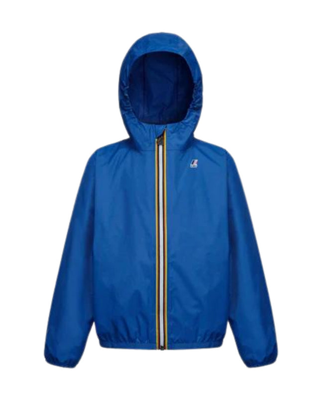K-way giacca unisex bambino