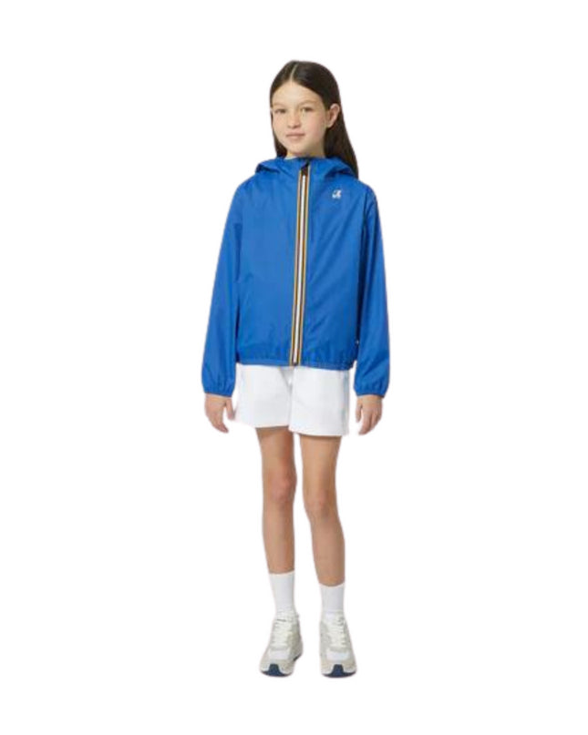 K-way giacca unisex bambino