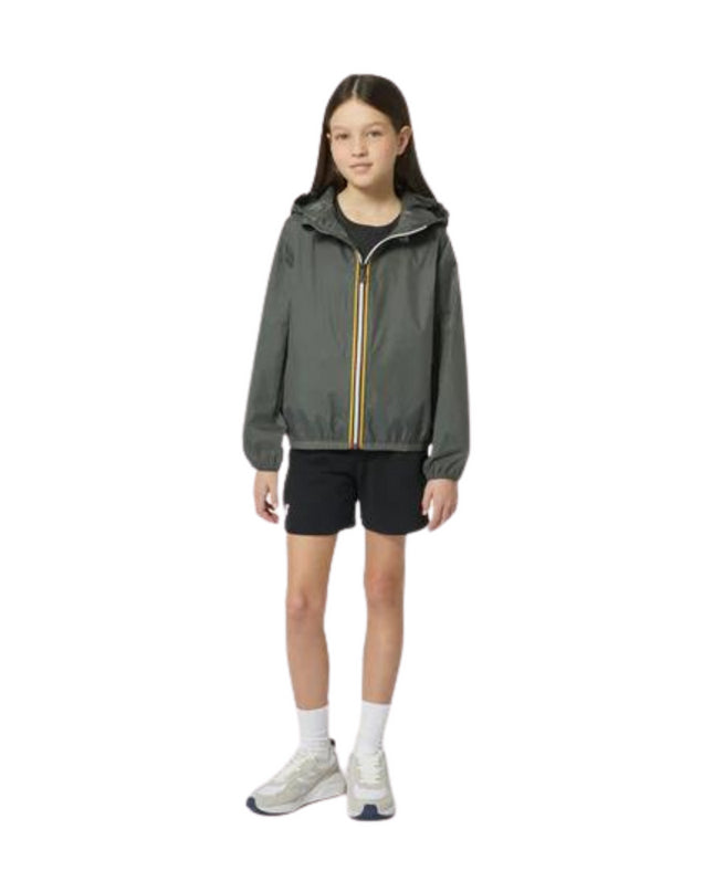 K-way giacca unisex bambino