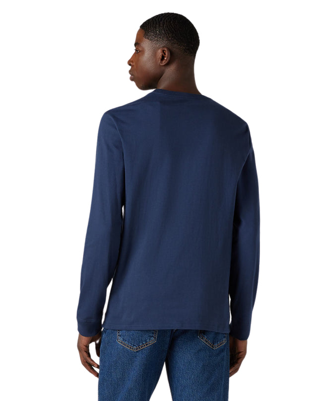 Levi's® T-shirt original housemark a manica lunga