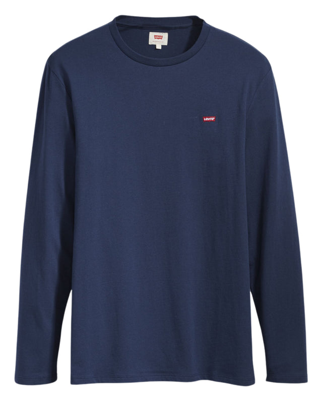 Levi's® T-shirt original housemark a manica lunga