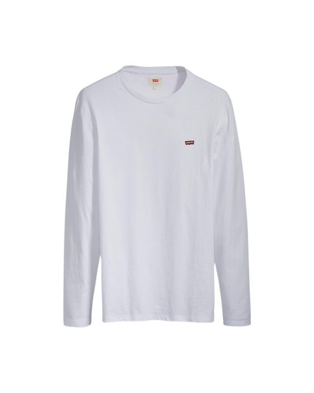 Levi's® T-shirt original housemark a manica lunga