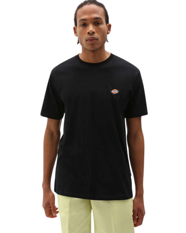 Dickies T-shirt Mapleton Uomo Nero