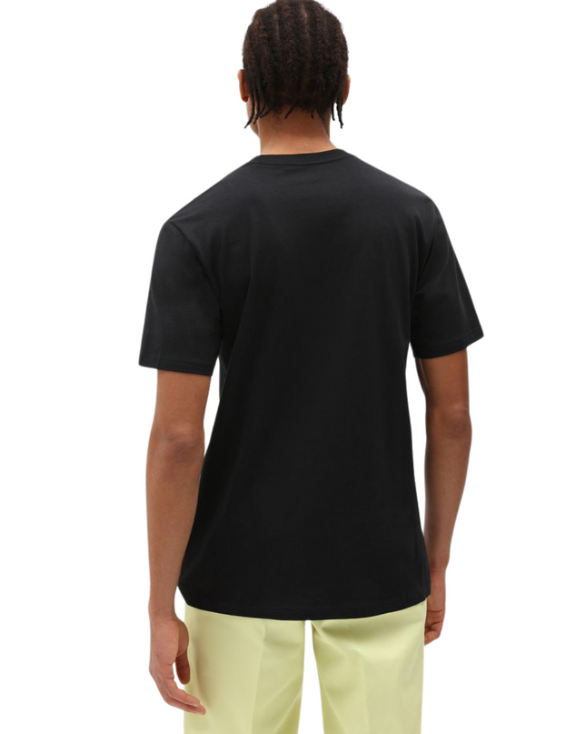 Dickies T-shirt Mapleton Uomo Nero
