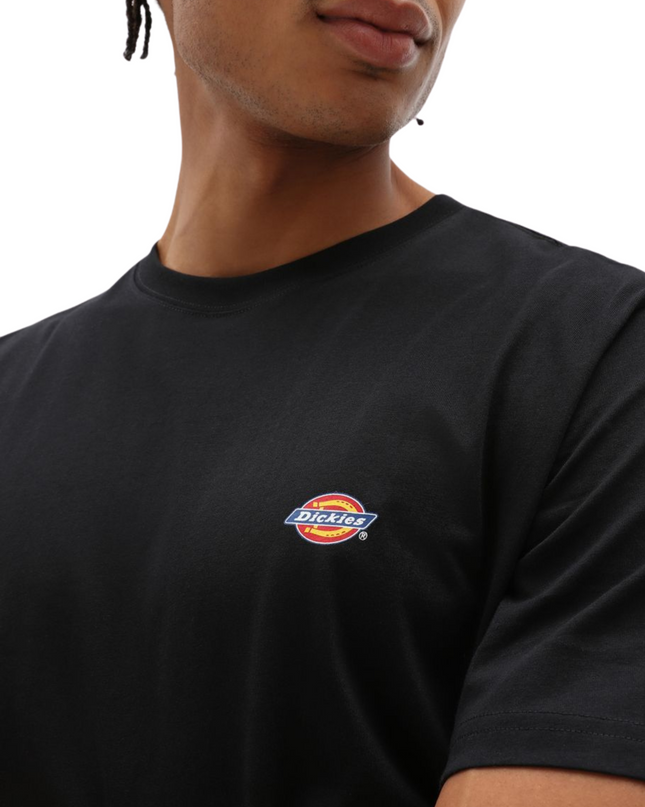 Dickies T-shirt Mapleton Uomo Nero