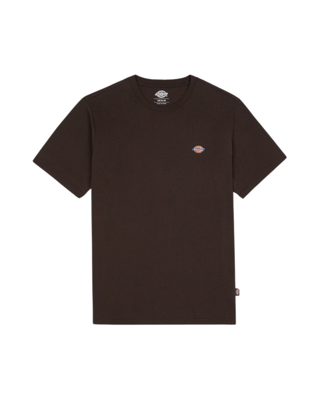 Dickies T-shirt Mapleton Uomo Nero