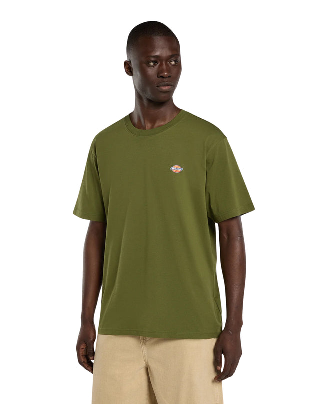 Dickies T-shirt Mapleton Uomo Verde