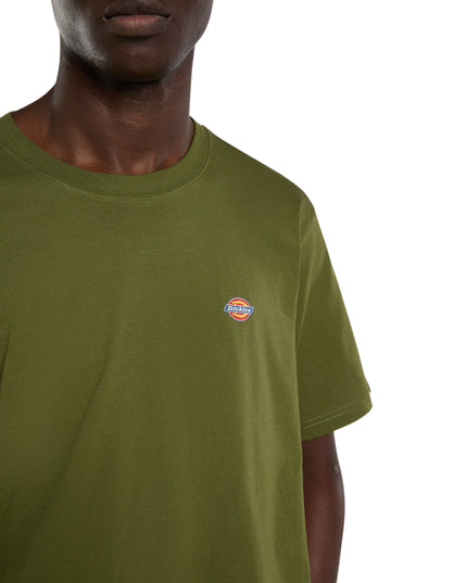 Dickies T-shirt Mapleton Uomo Verde