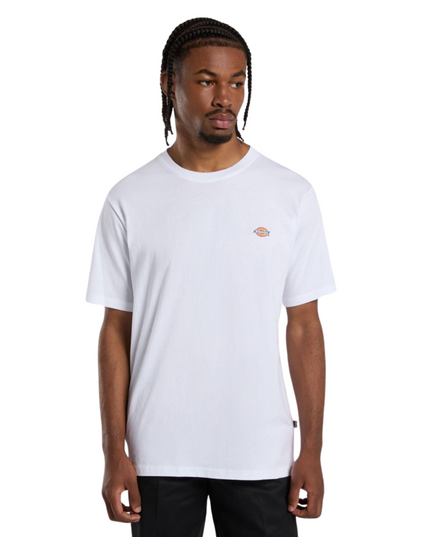 Dickies T-shirt Mapleton Uomo Bianco