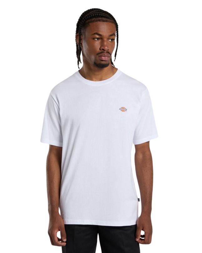 Dickies T-shirt Mapleton Uomo Bianco