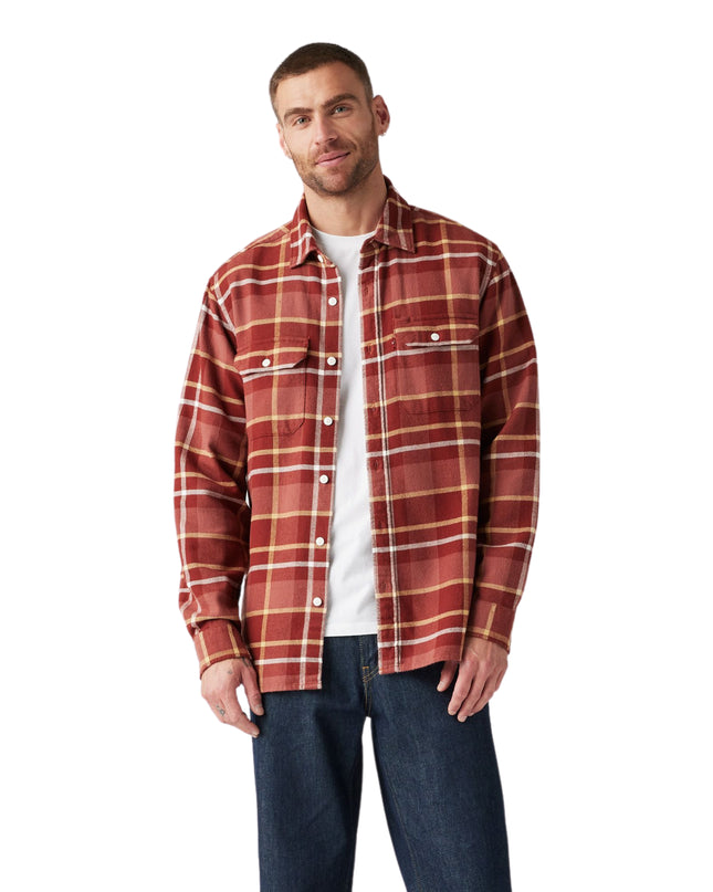 Levi's® Giacca-camicia Da Lavoro Jackson