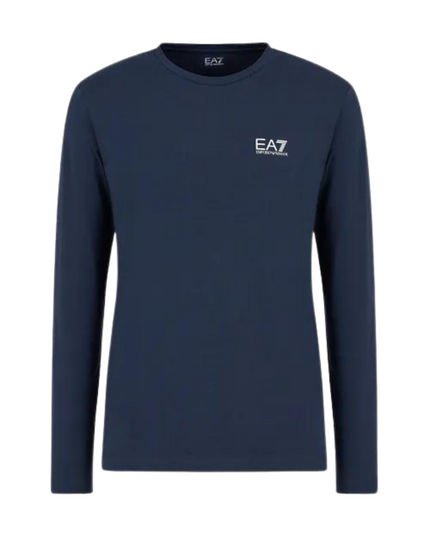 EA7 T-shirt manica lunga uomo