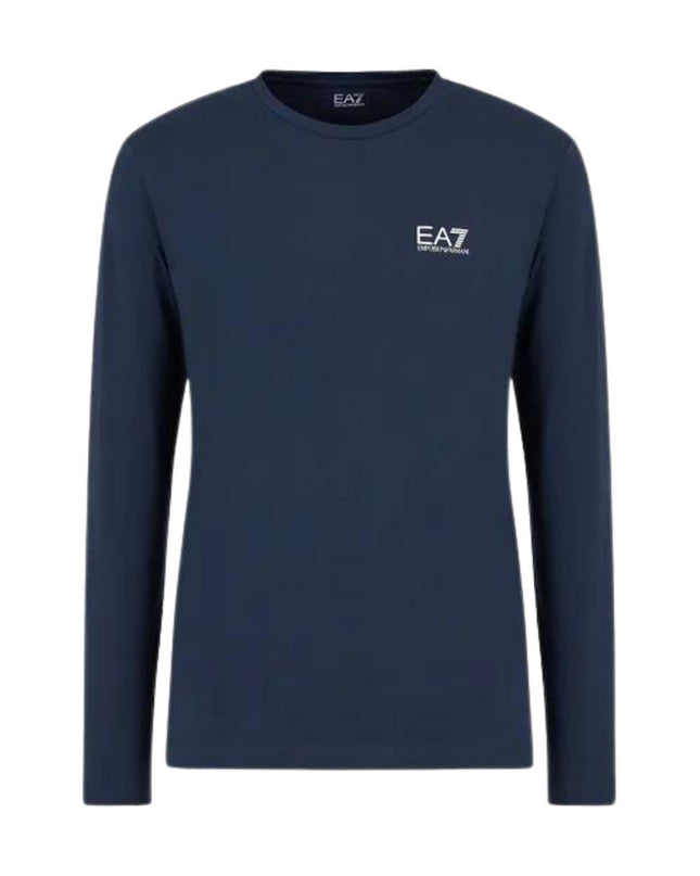 EA7 T-shirt manica lunga uomo