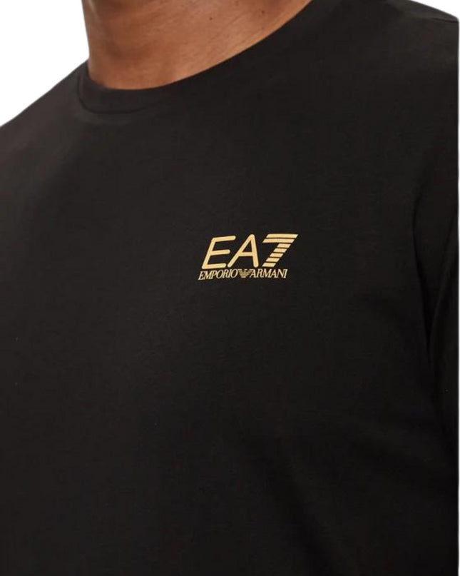 EA7 t-shirt manica corta