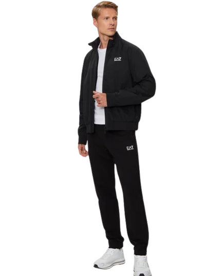 EA7 giacca bomber uomo