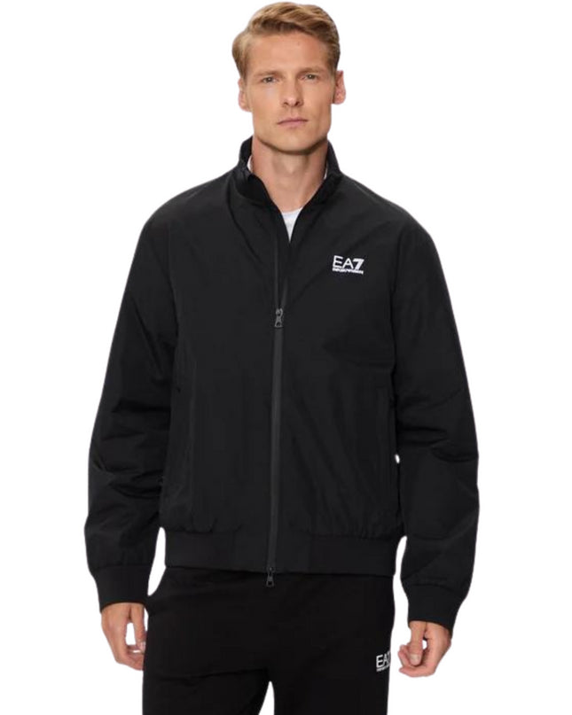 EA7 giacca bomber uomo