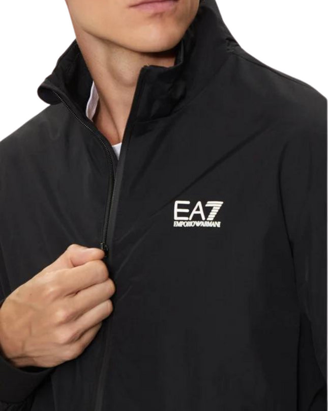 EA7 giacca bomber uomo