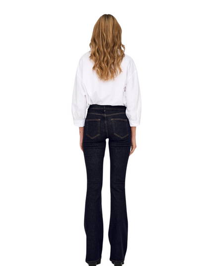 Only Jeans Onlblush Flared Fit Denim