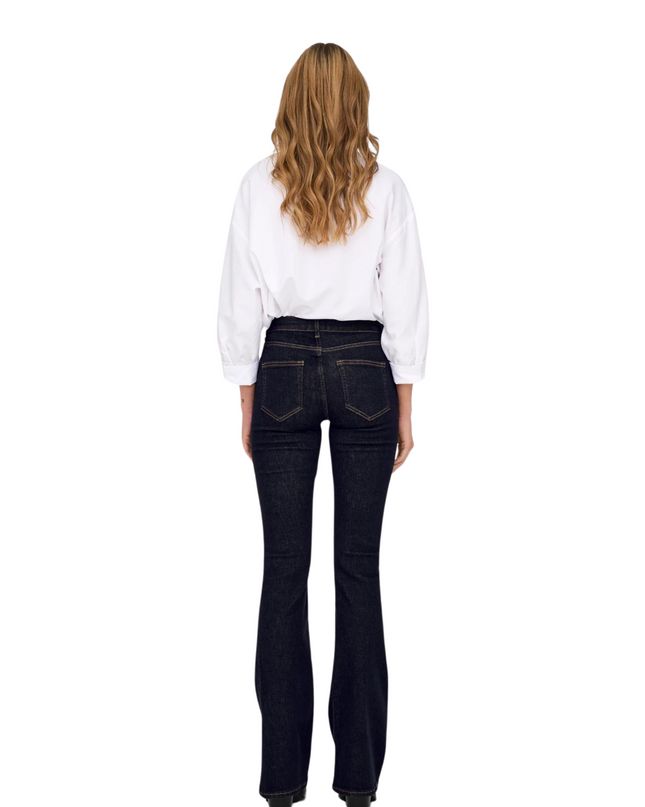 Only Jeans Onlblush Flared Fit Denim