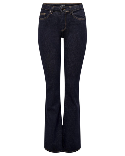 Only Jeans Onlblush Flared Fit Denim