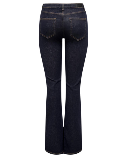 Only Jeans Onlblush Flared Fit Denim