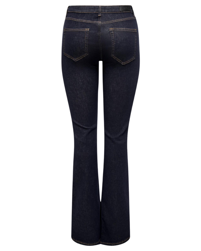 Only Jeans Onlblush Flared Fit Denim