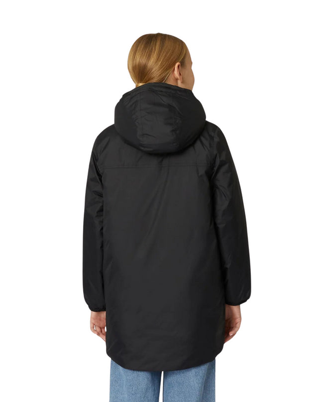 K-way giacca P.Le vrai 3.0 eiffel orsetto